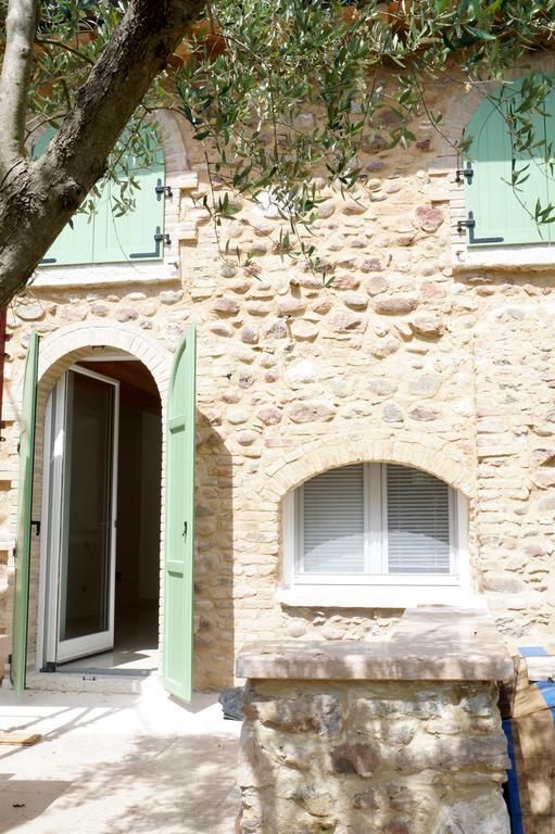 Giardino Degli Ulivi Apartamento Caprino Veronese Exterior foto