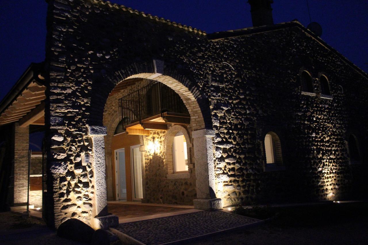 Giardino Degli Ulivi Apartamento Caprino Veronese Habitación foto